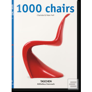 1000 Chairs HC - cena, porovnanie