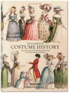 Auguste Racinet - The Complete Costume History - cena, porovnanie
