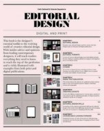 Editorial Design: Digital and Print - cena, porovnanie