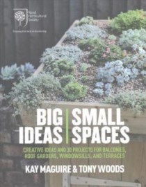 RHS Big Ideas, Small Spaces