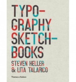 Typography Sketchbooks