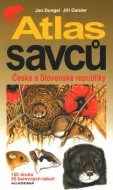 Atlas savců České a Slovenské republiky - cena, porovnanie