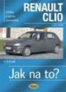 RENAULT CLIO 1/91 - 8/98 Jak na to? č. 36 - cena, porovnanie