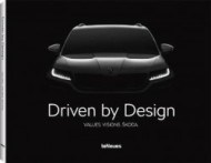SKODA - Driven by Design - cena, porovnanie