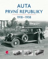 Auta první republiky 1918-1938 - cena, porovnanie