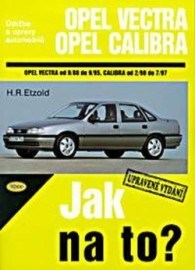 OPEL VECTRA A/CALIBRA 9/88 - 7/97 č. 11