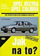 OPEL VECTRA A/CALIBRA 9/88 - 7/97 č. 11 - cena, porovnanie