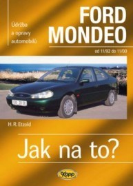 FORD MONDEO 11/92 - 11/00 č. 29