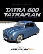 Tatra 600 Tatraplan - cena, porovnanie