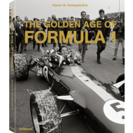 The Golden Age of Formula 1 - cena, porovnanie