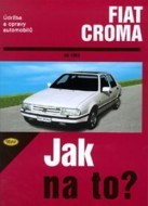 FIAT CROMA od 1983 č. 59 - cena, porovnanie