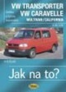 VW TRANSPORTER/CARAVELLE 9/901/03 Jak na to? č. 35 - cena, porovnanie