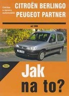 CITROËN BERLINGO od 1998 č. 77 - cena, porovnanie