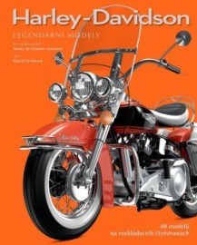 Harley-Davidson - Legendární modely