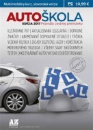 Autoškola - edícia 2017 CD-ROM - cena, porovnanie