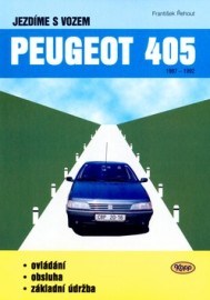 Jezdíme s vozem Peugeot 405