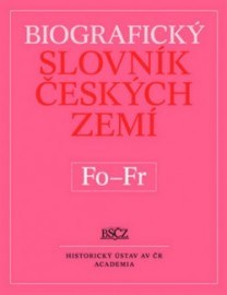 Biografický slovník českých zemí Fo-Fr