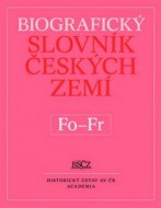 Biografický slovník českých zemí Fo-Fr - cena, porovnanie