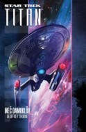 Star Trek Titan - Meč Damoklův - cena, porovnanie