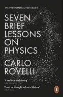 Seven Brief Lessons on Physics - cena, porovnanie