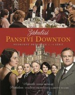 Zákulisí Panství Downton - cena, porovnanie
