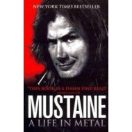 Mustaine: A Life in Metal - cena, porovnanie