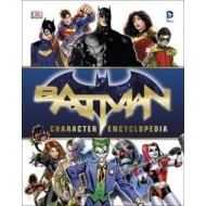 Batman Character Encyclopedia - cena, porovnanie