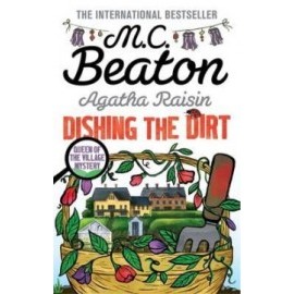Agatha Raisin Dishing the Dirt