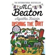 Agatha Raisin Dishing the Dirt - cena, porovnanie