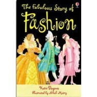 The Fabulous Story of Fashion - cena, porovnanie