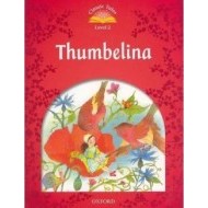 Thumbelina + CD - cena, porovnanie