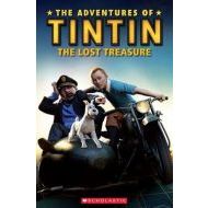 The Adventures of Tintin - The Lost Treasure + CD - cena, porovnanie
