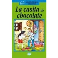 ELI - Š - Mis Primeros Cuentos - La casita de chocolate + CD - cena, porovnanie
