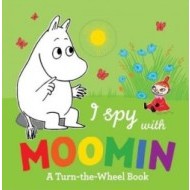 I Spy With Moomin - cena, porovnanie