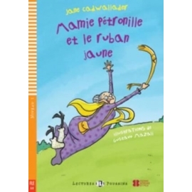 Young Eli Readers: Mamie Petronille ET Le Ruban Jaune + CD