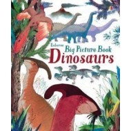 Big Picture Book Dinosaurs - cena, porovnanie