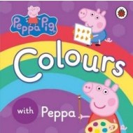 Peppa Pig: Colours - cena, porovnanie