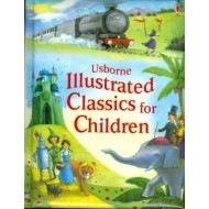 Illustrated Classics for Children - cena, porovnanie