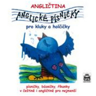 Anglické písničky pro kluky a holčičky CD - cena, porovnanie