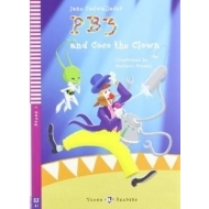 PB3 and Coco the Clown - cena, porovnanie