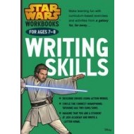 Star Wars Workbooks - Writing Skills Ages 7-8 - cena, porovnanie