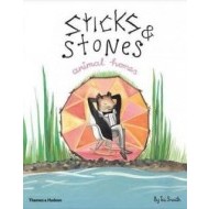 Sticks and Stones, Animal Homes - cena, porovnanie