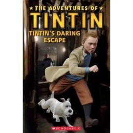 The Adventures of Tintin - Tintins Daring Escape + CD