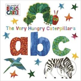 Very Hungry Caterpillar’s ABC