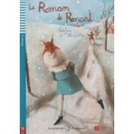 Teen Eli Readers: Le Roman De Renart + CD - cena, porovnanie