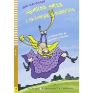 Young Eli Readers: Abuelita Anita Y LA Cuerda Amarilla + CD - cena, porovnanie