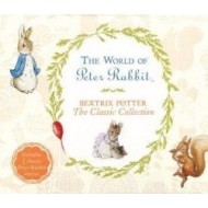 Peter Rabbit x5 Colour Carry - cena, porovnanie