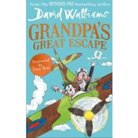 Grandpa's Great Escape