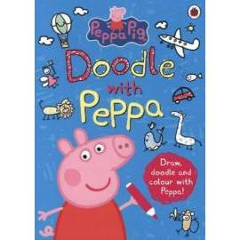 Peppa Pig - Doodle with Peppa