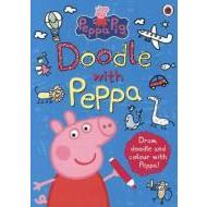 Peppa Pig - Doodle with Peppa - cena, porovnanie
